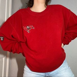 Tampa bay Buccaneers sweatshirt!!